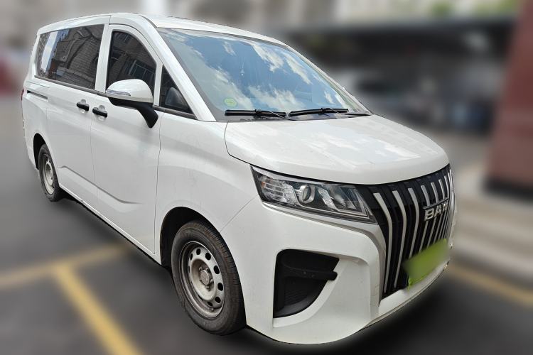 Used BAW Ruisheng Ace M7 2023 1.6L Standard Wheelbase Wealth Creation Version 7 Seats Exterior 2