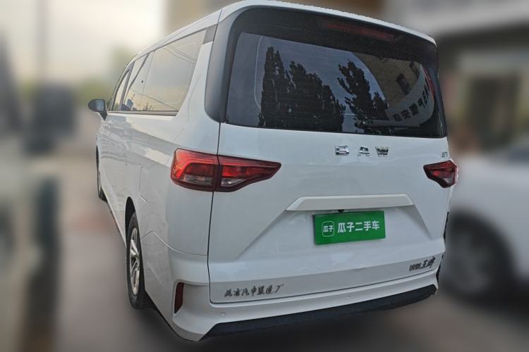 Used BAW Ruisheng Ace M7 2023 1.6L Long-wheelbase Business Version 9 Seats Exterior 3
