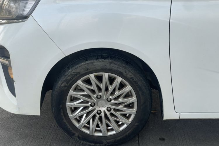 Used BAW Ruisheng Ace M7 2023 2.0L Automatic Long Wheelbase Business Version 9 Seats Exterior 3