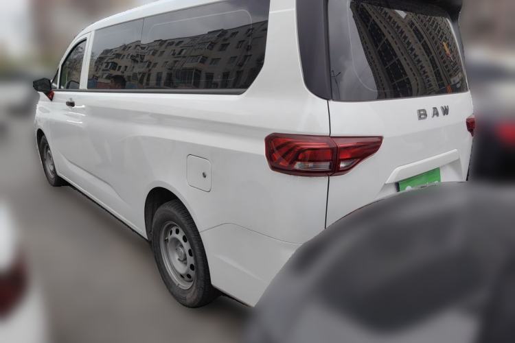 Used BAW Ruisheng Ace M7 2023 2.0L Long Wheelbase Wealth Creation Version 9 Seats Exterior 3