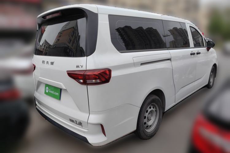Used BAW Ruisheng Ace M7 2023 2.0L Long Wheelbase Wealth Creation Version 9 Seats Exterior 5