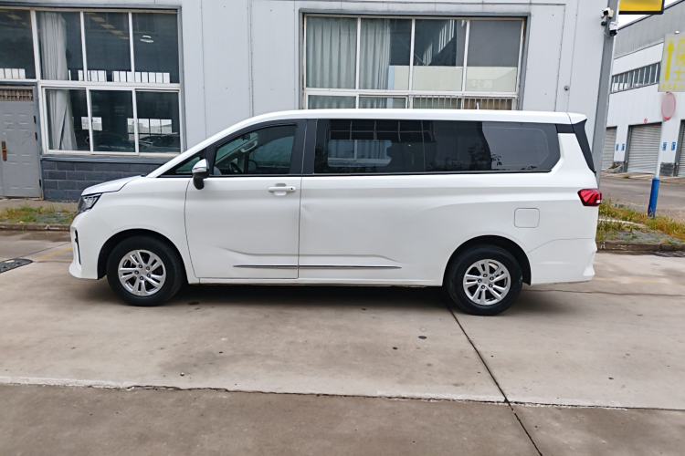 Used BAW Ruisheng Ace M7 2023 2.0L Long Wheelbase Enjoyment Version 7 Seats Exterior 6