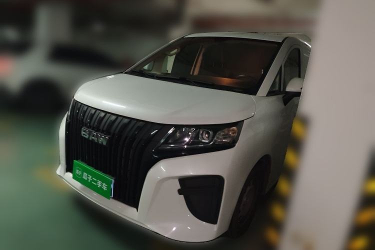 Used BAW Ruisheng Ace M7 2023 2.0L Long Wheelbase Entrepreneur Edition 2 Seats Guazi used car, China used car export, Used car for sale, Used cars, Cheapest cars for sale