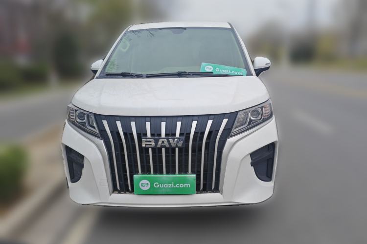 Used BAW Ruisheng Ace M7 2023 1.6L Standard Wheelbase Wealth Creation Model 5 Seats Front