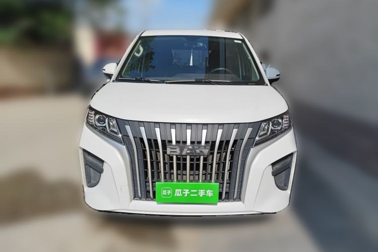 Used BAW Ruisheng Ace M7 2023 1.6L Standard Wheelbase Wealth Creation Model 5 Seats Front