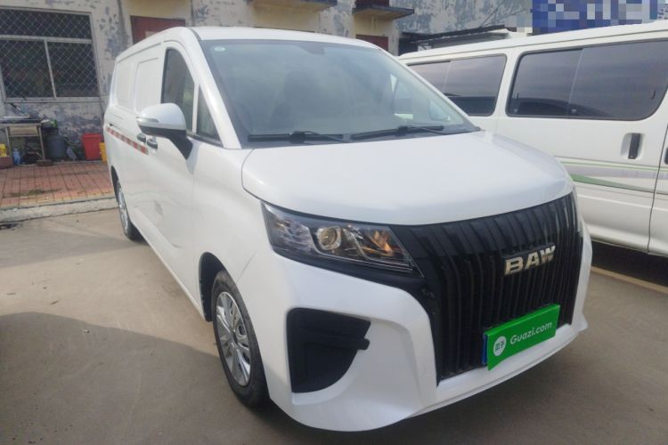 Used BAW Ruisheng Ace M7 2023 2.0L Long Wheelbase Entrepreneur Edition 2 Seats Front Right 45 Deg