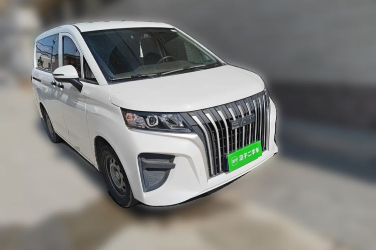 Used BAW Ruisheng Ace M7 2023 1.6L Standard Wheelbase Wealth Creation Model 5 Seats Front Right 45 Deg