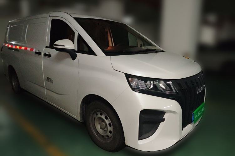 Used BAW Ruisheng Ace M7 2023 2.0L Long Wheelbase Entrepreneur Edition 2 Seats Front Right 45 Deg