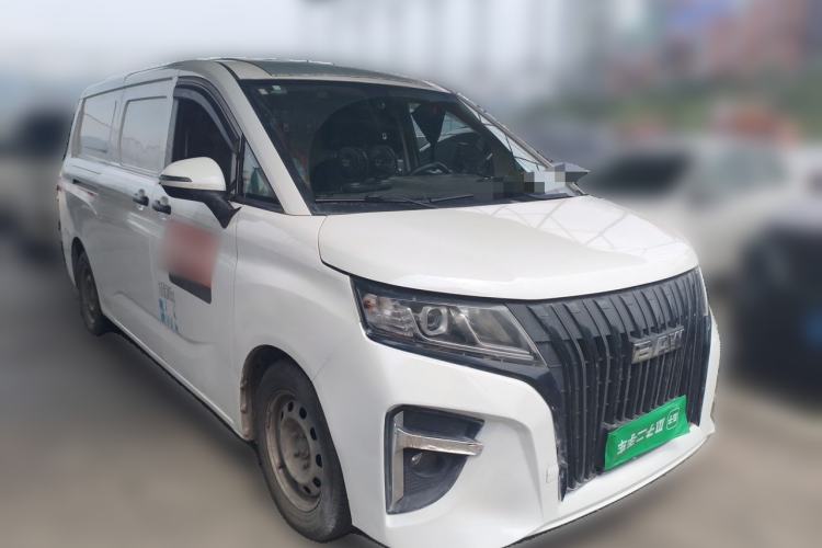 Used BAW Ruisheng Ace M7 2023 2.0L CNG Long Wheelbase Entrepreneur Edition 2 Seats Front Right 45 Deg