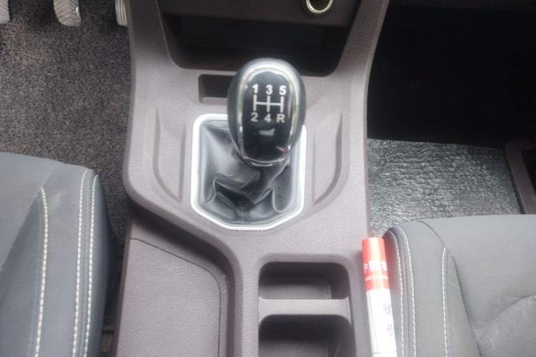 Used BAW Ruisheng Ace M7 2023 2.0L Long Wheelbase Entrepreneur Edition 2 Seats Gear Lever