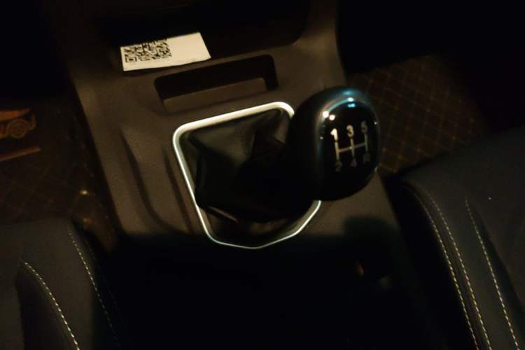 Used BAW Ruisheng Ace M7 2023 2.0L Long Wheelbase Entrepreneur Edition 2 Seats Gear Lever
