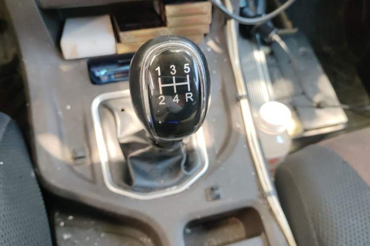Used BAW Ruisheng Ace M7 2023 2.0L CNG Long Wheelbase Entrepreneur Edition 2 Seats Gear Lever