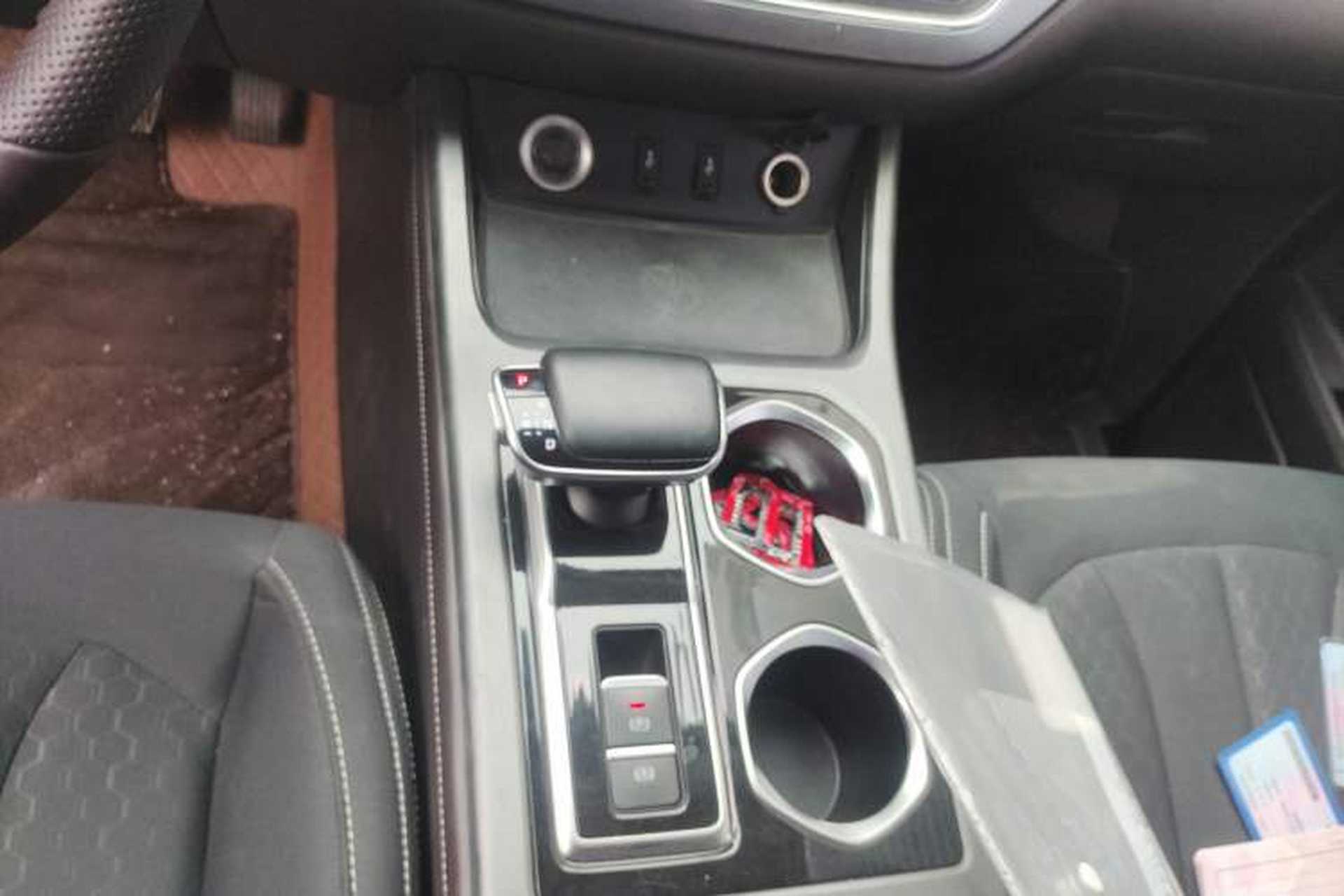 Used BAW Ruisheng Ace M7 2023 2.0L Automatic Long Wheelbase Enjoyment Version 7 Seats Gear Lever
