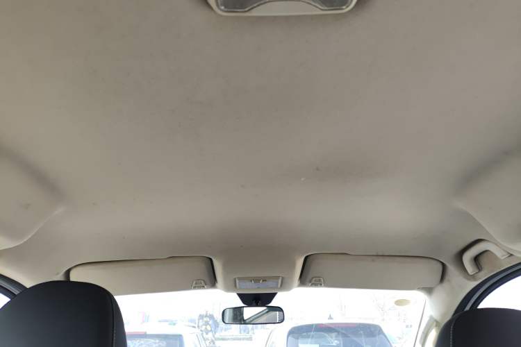 Used BAW Ruisheng Ace M7 2023 1.6L Standard Wheelbase Wealth Creation Version 7 Seats Headliner