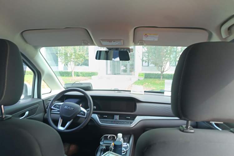 Used BAW Ruisheng Ace M7 2023 2.0L Automatic Long Wheelbase Enjoyment Version 7 Seats Headliner