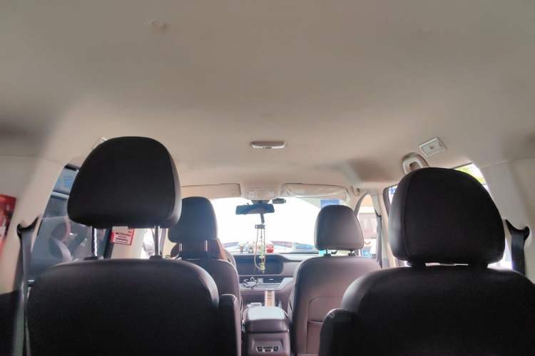 Used BAW Ruisheng Ace M7 2023 2.0L Automatic Long-wheelbase Business Version 7 Seats Headliner