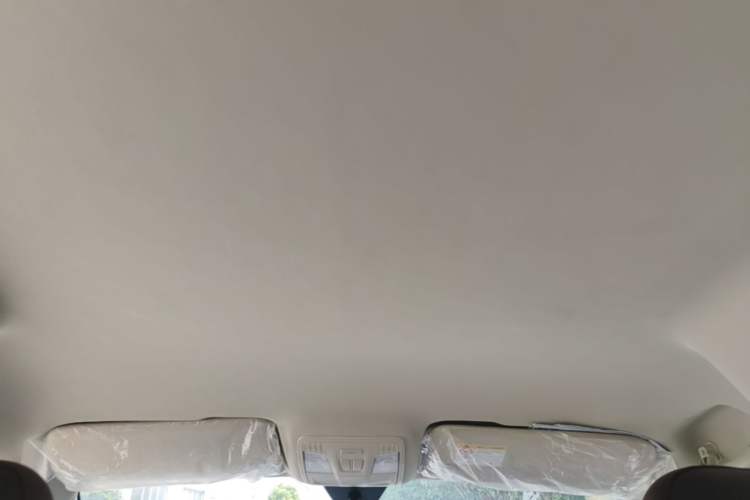 Used BAW Ruisheng Ace M7 2023 2.0L Long-wheelbase Business Version 7 Seats Headliner