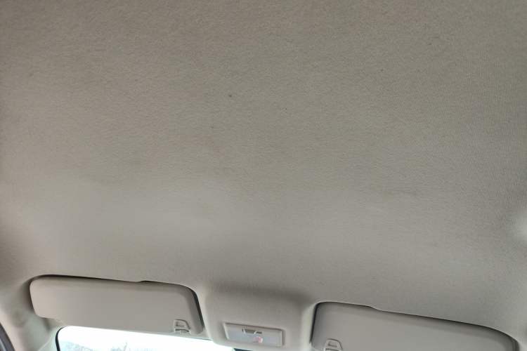 Used BAW Ruisheng Ace M7 2023 2.0L CNG Long Wheelbase Wealth Creation Version 7-seater Headliner