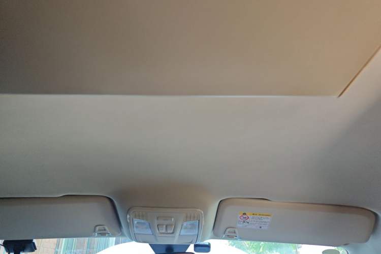 Used BAW Ruisheng Ace M7 2023 2.0L Automatic Long-wheelbase Business Version 7 Seats Headliner