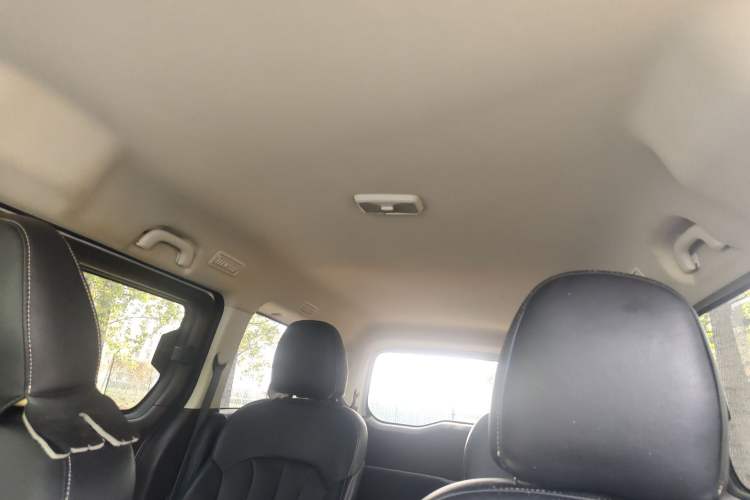Used BAW Ruisheng Ace M7 2023 2.0L Automatic Long Wheelbase Enjoyment Version 7 Seats Headliner