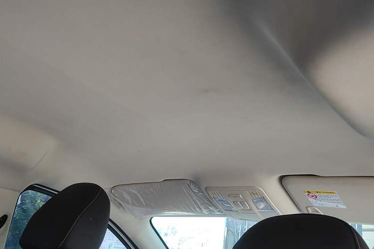 Used BAW Ruisheng Ace M7 2023 2.0L Long-wheelbase Business Version 7 Seats Headliner