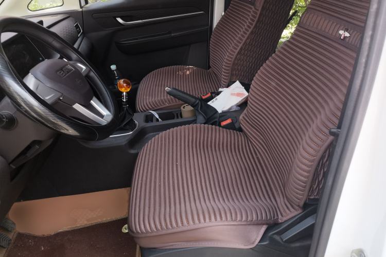Used BAW Ruisheng Ace M7  Left Front Seat
