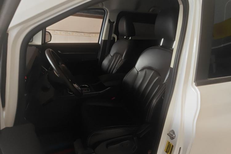 Used BAW Ruisheng Ace M7 2023 2.0L Automatic Long Wheelbase Business Version 9 Seats Left Front Seat