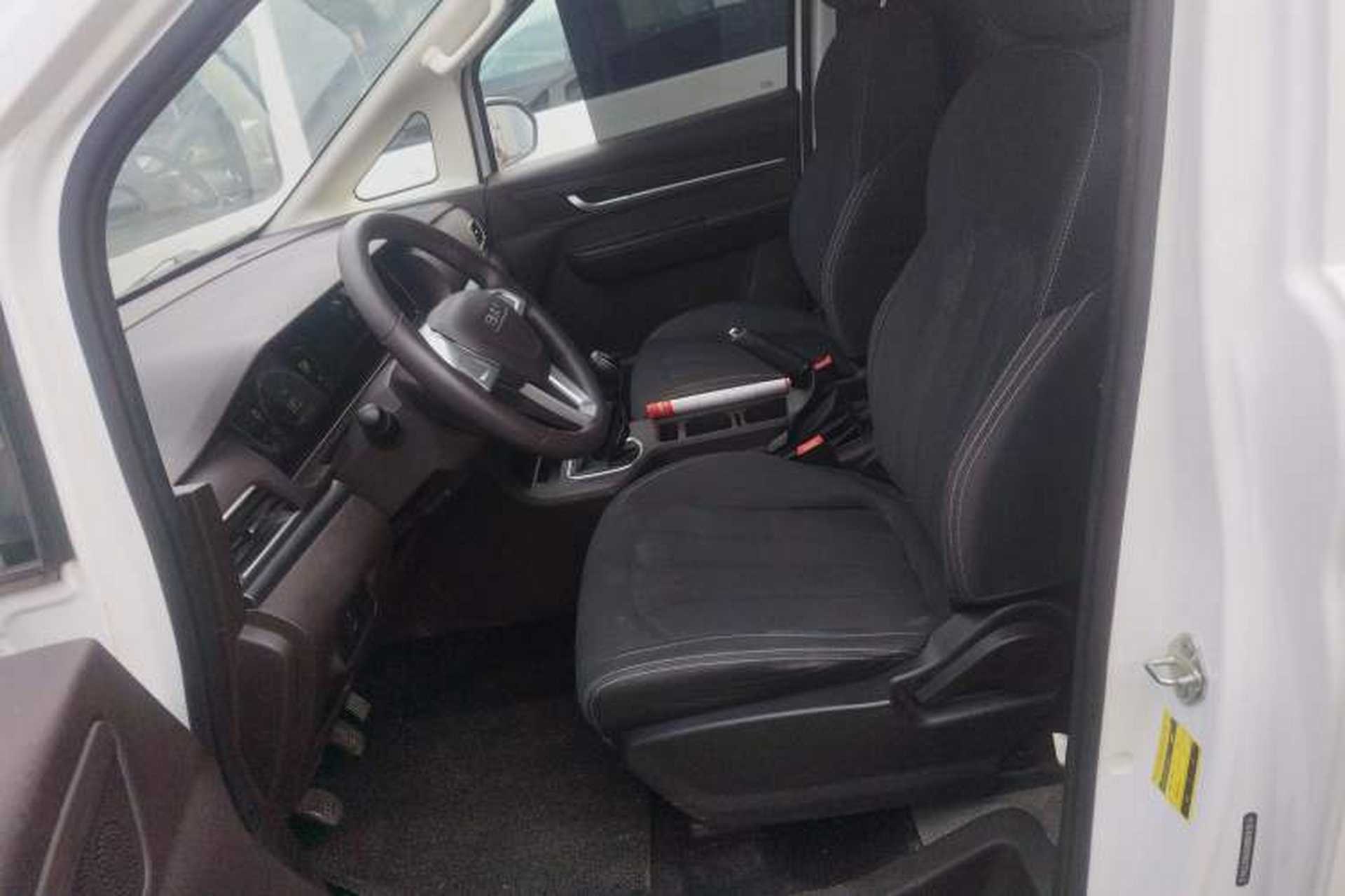 Used BAW Ruisheng Ace M7 2023 2.0L Long Wheelbase Entrepreneur Edition 2 Seats Left Front Seat