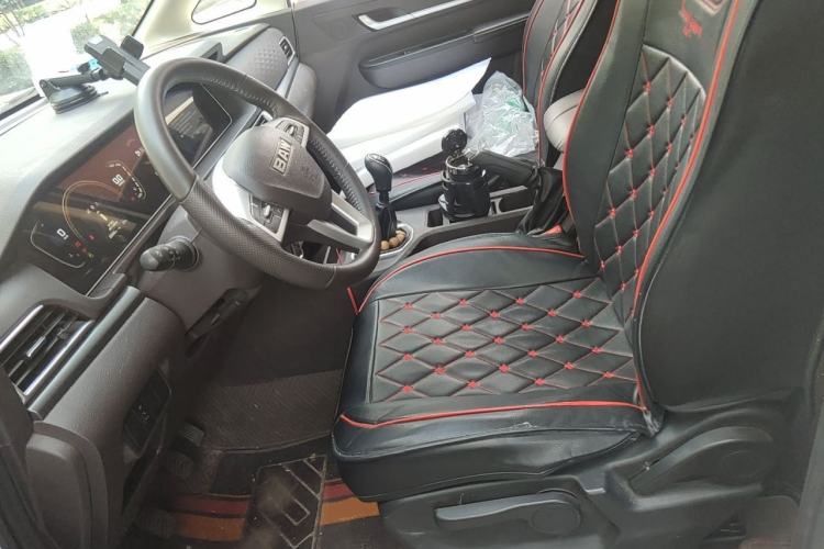 Used BAW Ruisheng Ace M7 2023 1.6L Standard Wheelbase Enjoy Edition 7-seater Left Front Seat