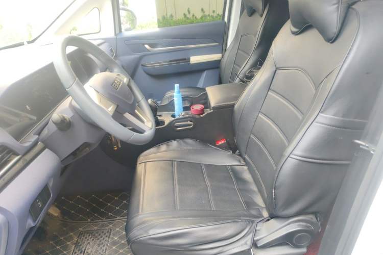Used BAW Ruisheng Ace M7 2023 1.6L Standard Wheelbase Wealth Creation Version 7 Seats Left Front Seat