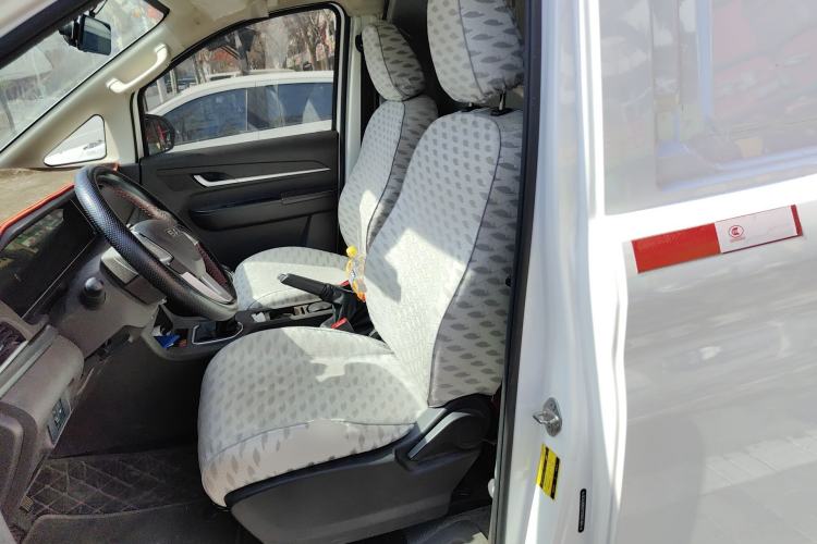 Used BAW Ruisheng Ace M7 2023 2.0L CNG Long Wheelbase Entrepreneur Edition 2 Seats Left Front Seat