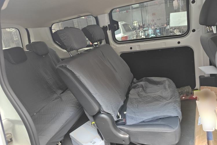 Used BAW Ruisheng Ace M7 2023 1.6L Standard Wheelbase Wealth Creation Version 7 Seats Left Rear Seat