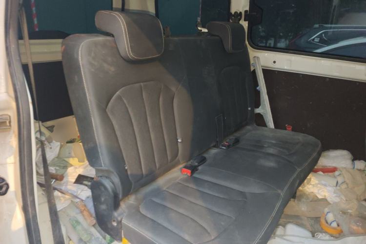 Used BAW Ruisheng Ace M7 2023 1.6L Standard Wheelbase Wealth Creation Model 5 Seats Left Rear Seat