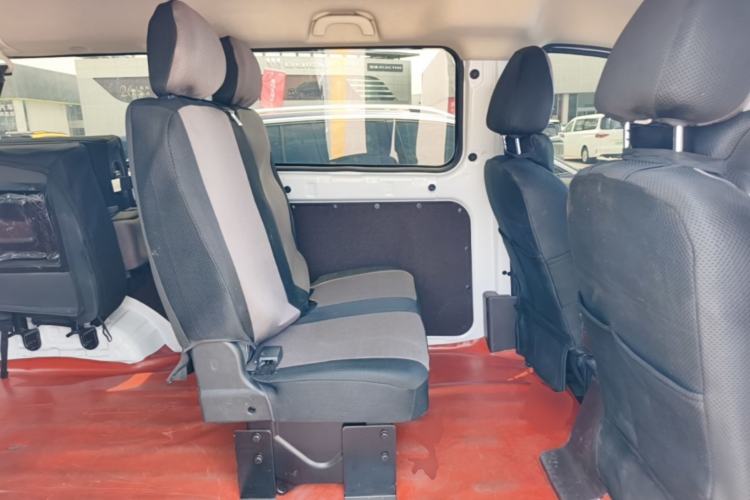 Used BAW Ruisheng Ace M7 2023 1.6L Long Wheelbase Wealth Creation Version 7 Seats Left Rear Seat