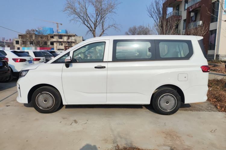 Used BAW Ruisheng Ace M7 2023 1.6L Standard Wheelbase Wealth Creation Version 7 Seats Left Side