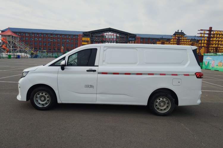 Used BAW Ruisheng Ace M7 2023 2.0L Long Wheelbase Entrepreneur Edition 2 Seats Left Side