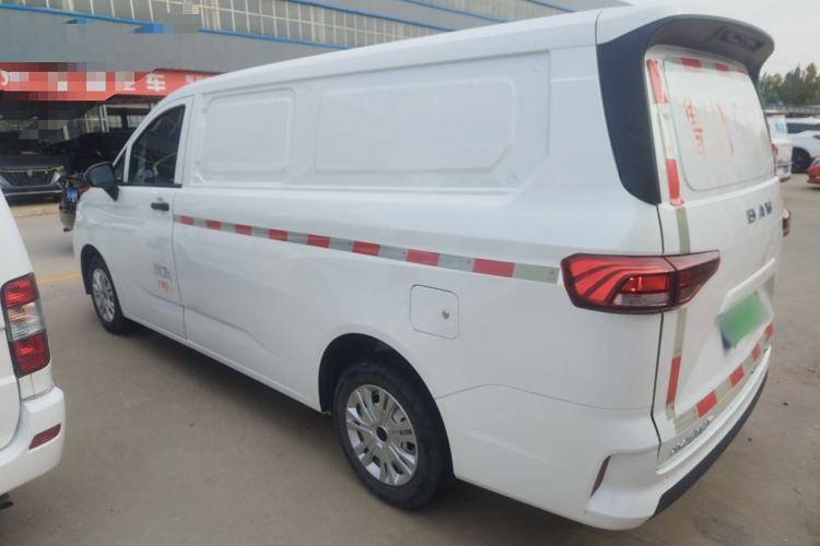 Used BAW Ruisheng Ace M7 2023 2.0L Long Wheelbase Entrepreneur Edition 2 Seats Left Side