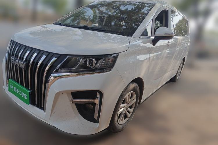 Used BAW Ruisheng Ace M7 2023 2.0L Long-wheelbase Executive Version 7 Seats Guazi used car, China used car export, Used car for sale, Used cars, Cheapest cars for sale
