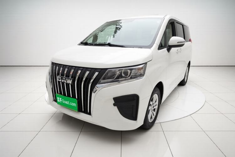 Used BAW Ruisheng Ace M7 2023 2.0L Long Wheelbase Enjoyment Version 7 Seats Guazi used car, China used car export, Used car for sale, Used cars, Cheapest cars for sale