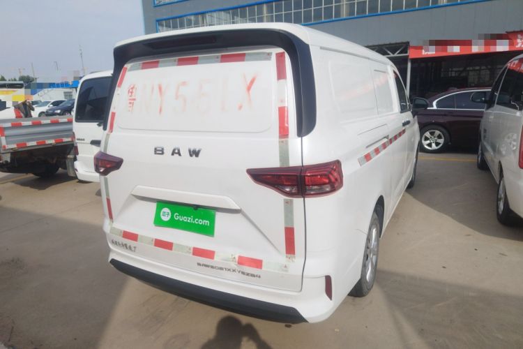 Used BAW Ruisheng Ace M7 2023 2.0L Long Wheelbase Entrepreneur Edition 2 Seats Rear Right 45 Deg