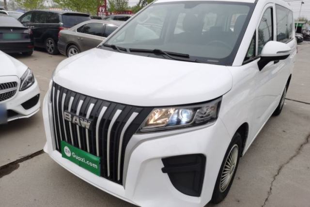 Used BAW Ruisheng Ace M7 2023 1.6L Standard Wheelbase Wealth Creation Model 5 Seats