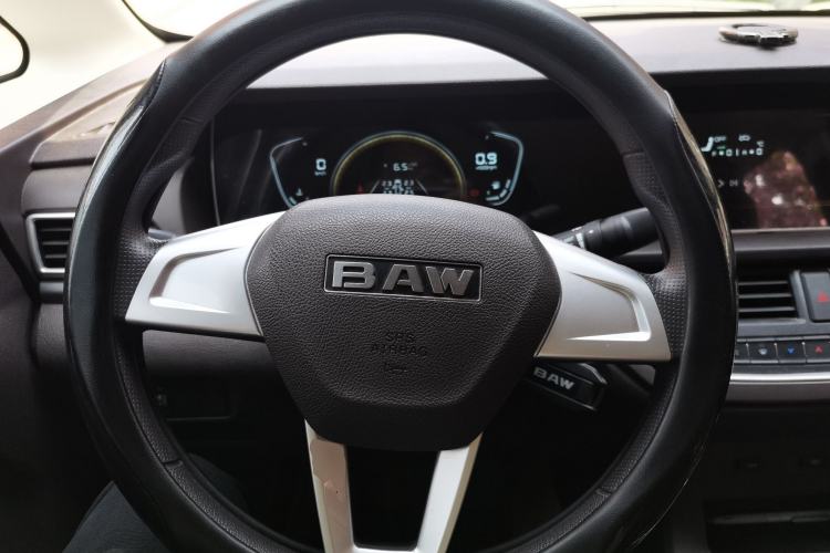 Used BAW Ruisheng Ace M7  Steering Wheel