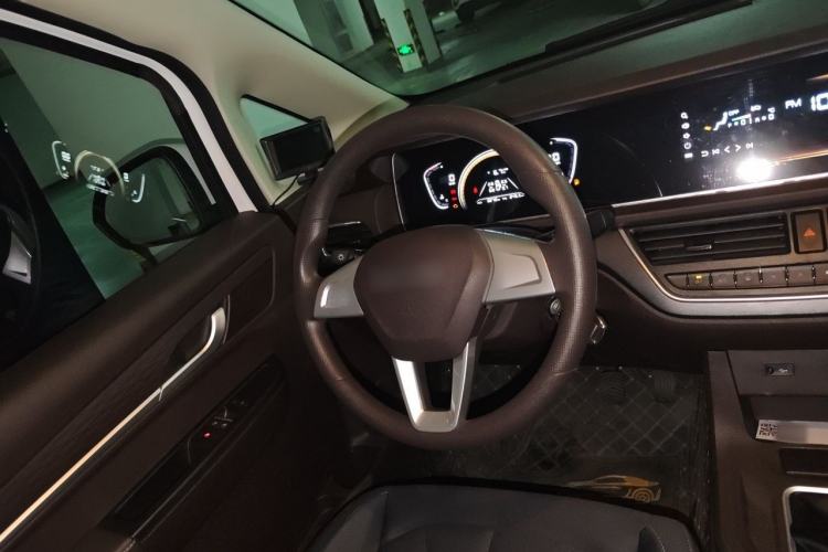 Used BAW Ruisheng Ace M7 2023 2.0L Long Wheelbase Entrepreneur Edition 2 Seats Steering Wheel