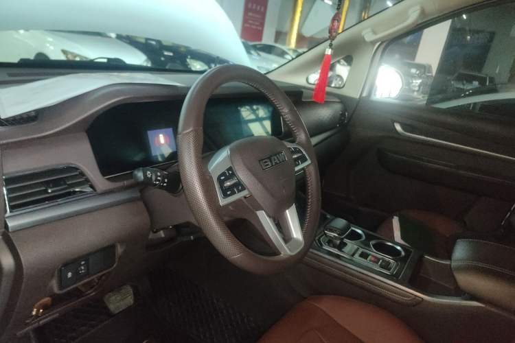 Used BAW Ruisheng Ace M7 2023 2.0L Automatic Long Wheelbase Enjoyment Version 7 Seats Steering Wheel