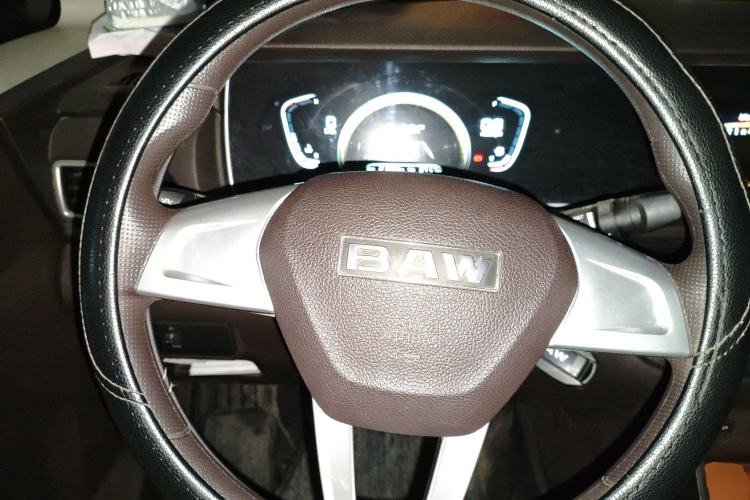 Used BAW Ruisheng Ace M7 2023 1.6L Standard Wheelbase Wealth Creation Model 5 Seats Steering Wheel