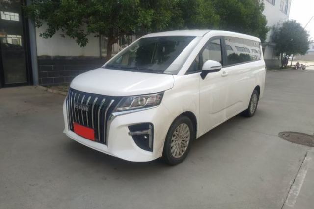 Used BAW Ruisheng Ace M7 2023 2.0L Automatic Long-wheelbase Business Version 7 Seats