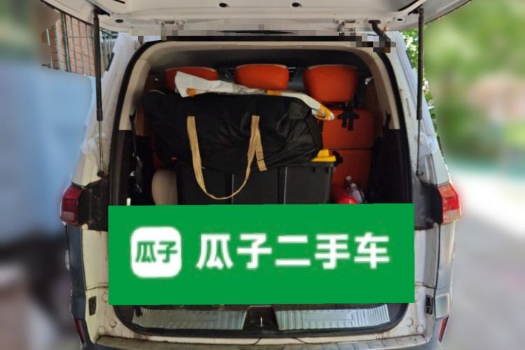Used BAW Ruisheng Ace M7 2023 2.0L Automatic Long-wheelbase Business Version 7 Seats Trunk