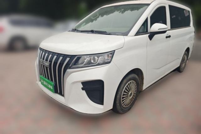 Used BAW Ruisheng Ace M7 2023 1.6L Standard Wheelbase Wealth Creation Model 5 Seats