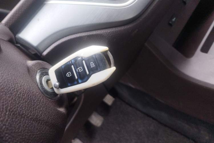 Used BAW Ruisheng Ace M7 2023 2.0L Long Wheelbase Entrepreneur Edition 2 Seats Vehicle Key