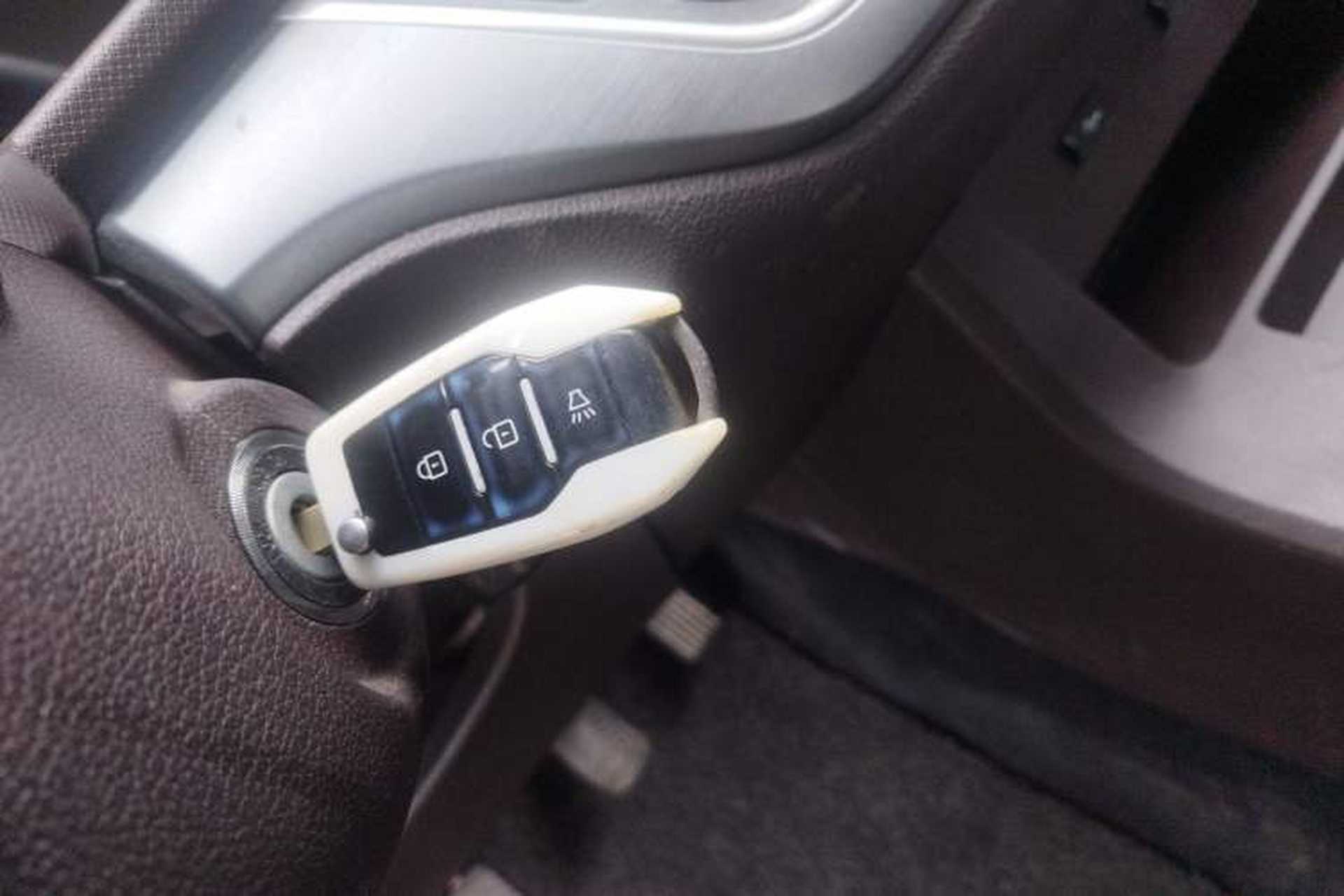 Used BAW Ruisheng Ace M7 2023 2.0L Long Wheelbase Entrepreneur Edition 2 Seats Vehicle Key